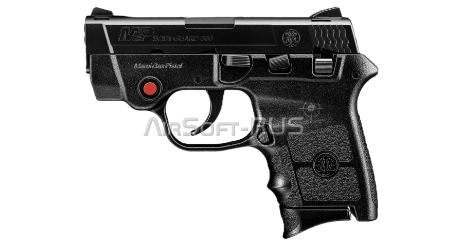 Пистолет Tokyo Marui BODYGUARD 380 GNBB (TM4952839141026)