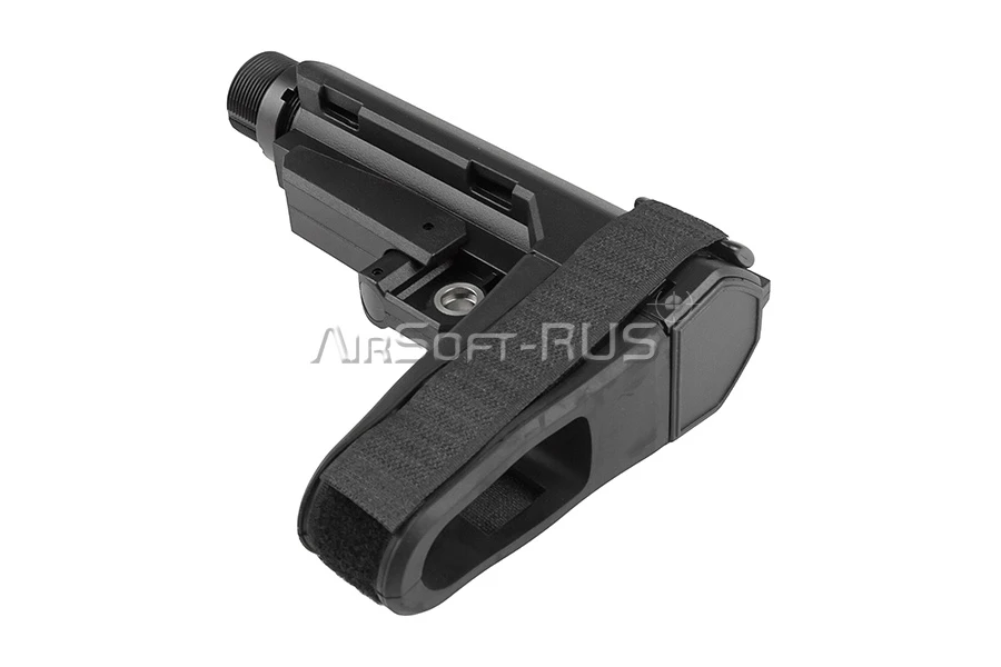 Приклад Cyma S Style Combo для М4 GBB (CGS-BT-0008 BK)