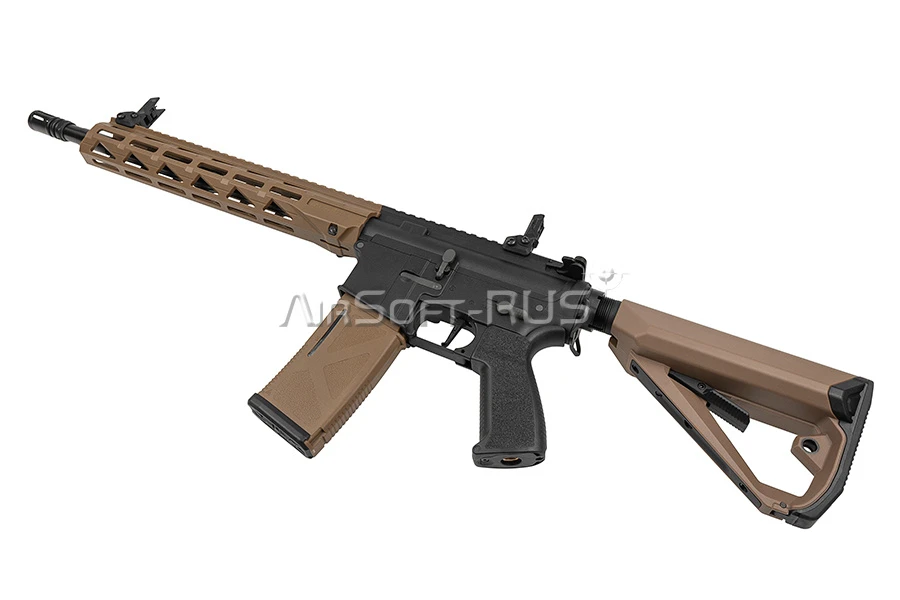 Карабин Arcturus LWT MK-III Carbine 12" SPORT AEG SE BK/TN (AT-ST03-CB-SE-BT)