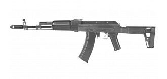 Автомат LCT АК-74М MRK (MRK-74)