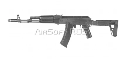 Автомат LCT АК-74М MRK (MRK-74)