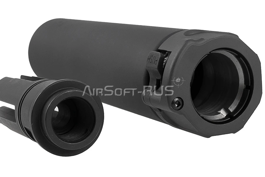 Глушитель T&D SOCOM556-MINI2 5.2 BK (TD98392 BK)