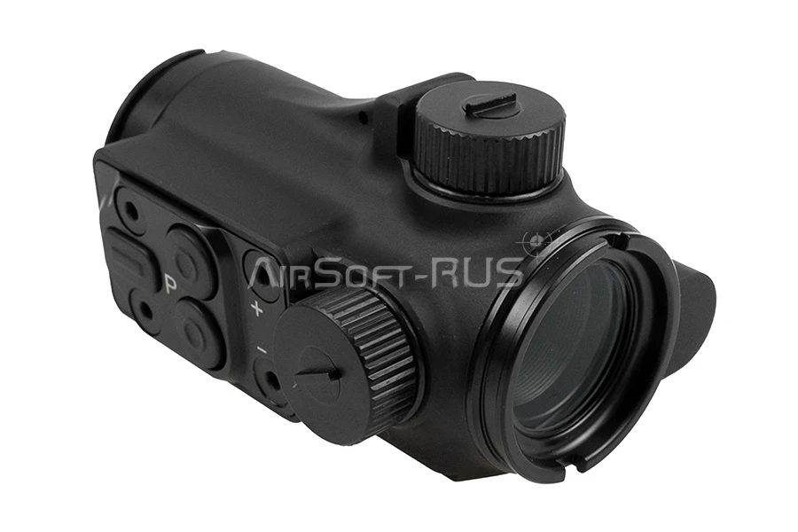 Коллиматорный прицел Novus Micro Red Dot Sight MDS-III (DC-MDS-03-RD-BLK) [1]