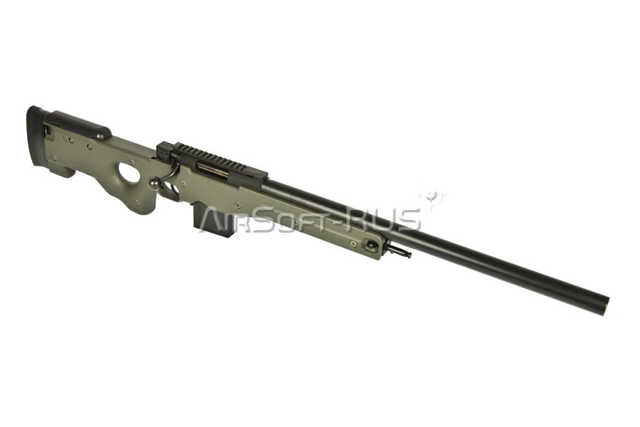 Снайперская винтовка Tokyo Marui L96 AWS spring OD (TM4952839135070)