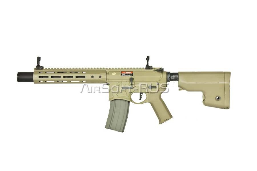 Карабин Ares M4 Sharps Bros Warthog Octarms M DE (M4-SB-WH-M-DE)