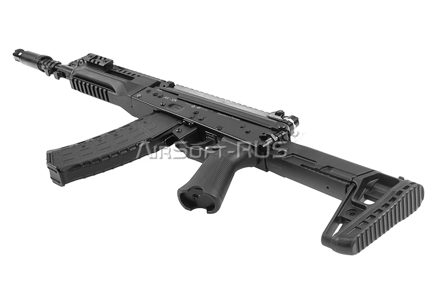 Автомат СтрайкАрмс АК-12К AEG (CT-AK12K-AEG)