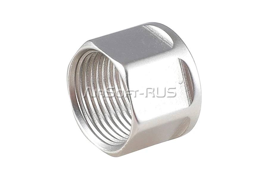 Защитный колпачок 5KU Hexagon на резьбу М14- SV (GB-483-SV)
