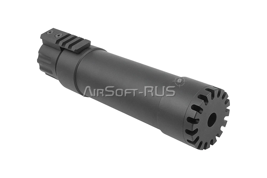 Глушитель Angry Gun для MP9/TP9 2024 BLK (ANG-MP9D-2024BLK)