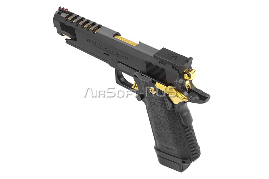 Пистолет Tokyo Marui Hi-Capa 5.1 Gold Match GGBB (TM4952839142672