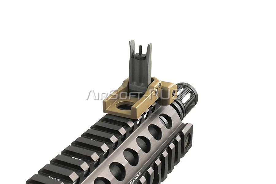 Карабин East Crane M4 CQBR SOPMOD block II (EC-603WB-UP)