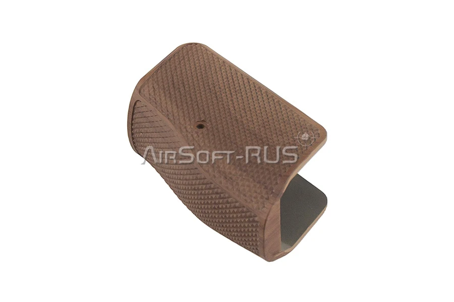 Накладка на пистолетную рукоять KIZUNA WORKS для МПЛ Deep Brown (KW-P0041)