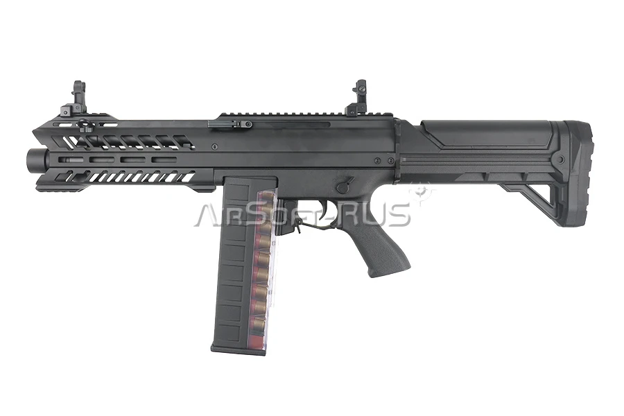 Дробовик Cyma SGR-12 Platinum AEG BK (CM102)