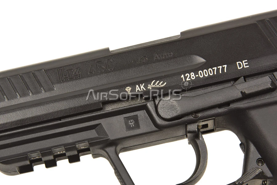 Пистолет Umarex HK45 Compact Tactical GGBB (HK45CT)