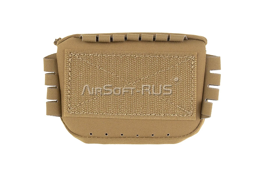 Подсумок на шлем SC WoSporT CB (HL-ACC-72-CB)