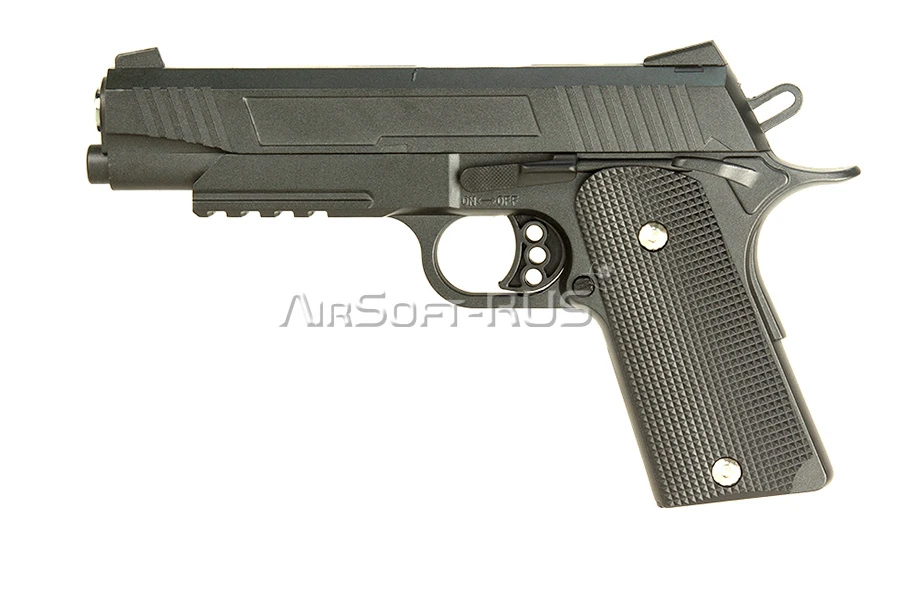 Пистолет Galaxy Colt custom spring (G.38)