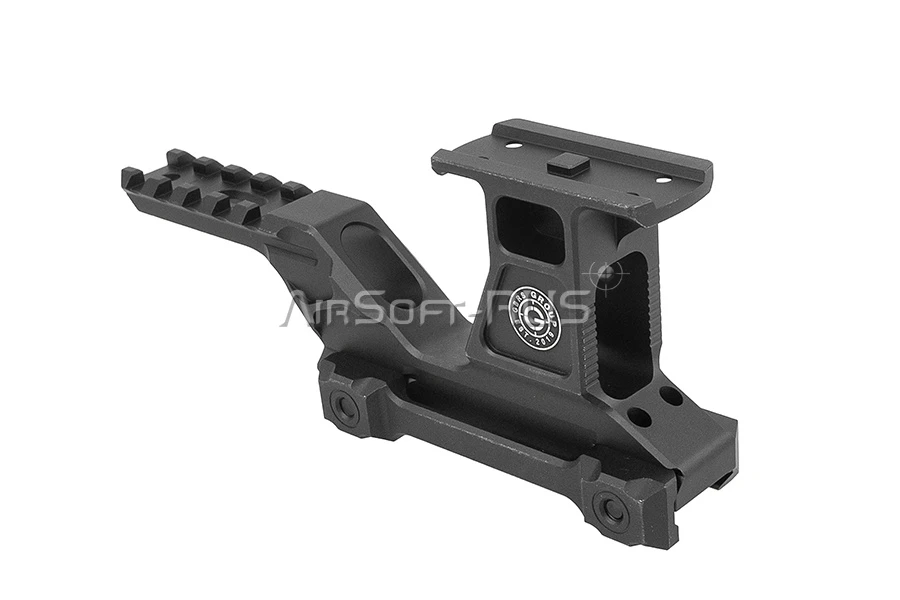 Планка повышающая Evolution Gear GBRS Group Hydra V2 Type A 2.91 BK (EVG-1067D-BK)