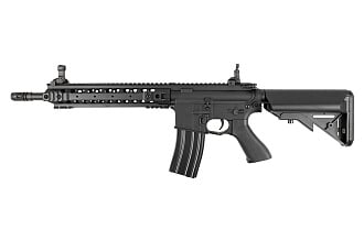 Автомат Cyma AR15 custom Mosfet Edition BK (CM620)