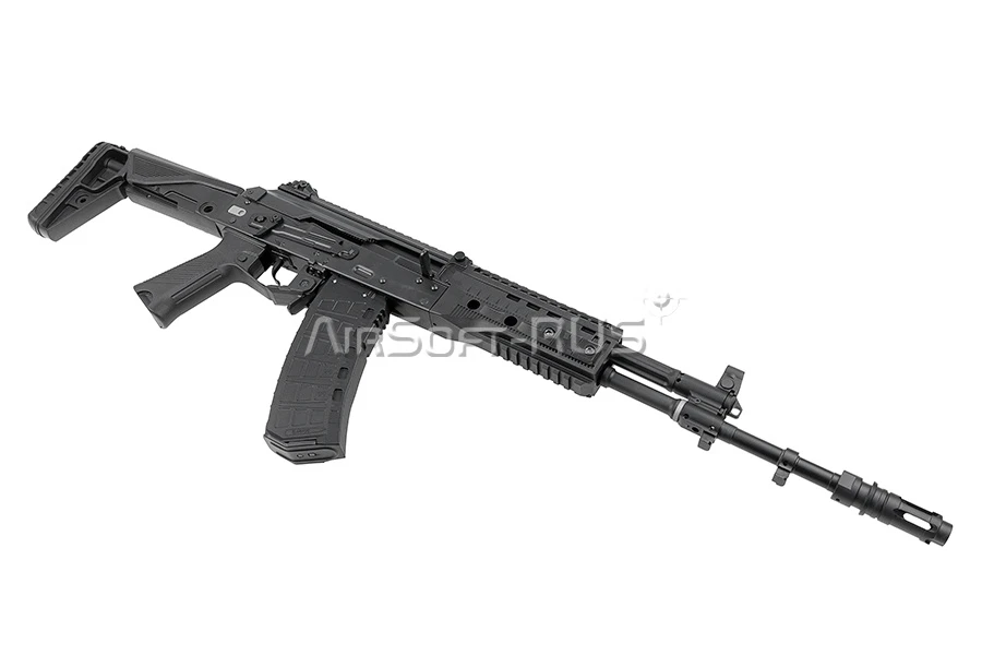 Автомат WELL Pro АК-12/23 GBB (WP-GBB-WE09GM-02-BK)