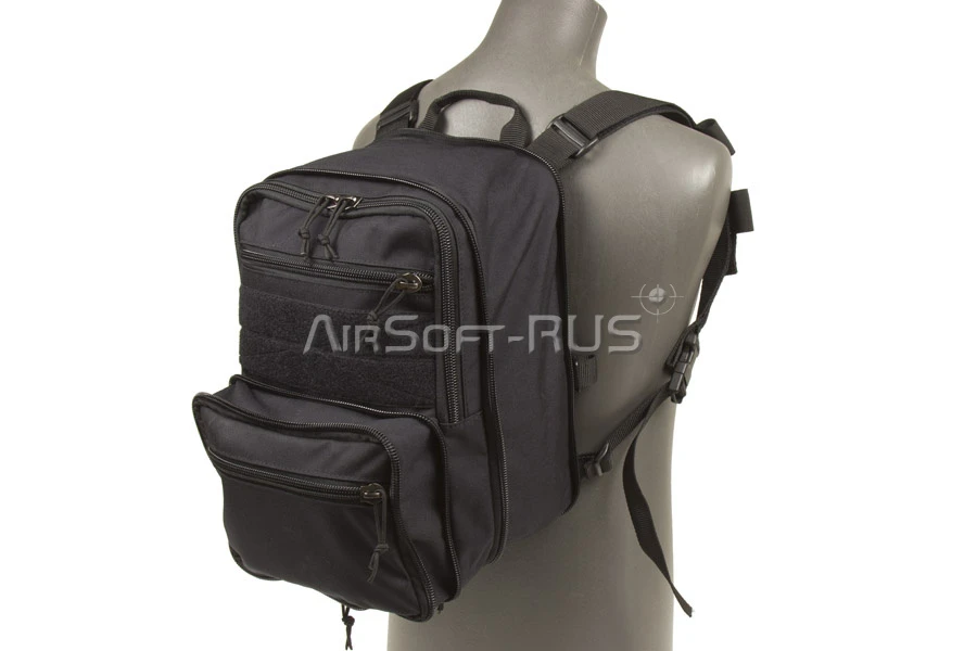 Рюкзак ASR D3 Flat-Pack BK (ASR-FLP-BK)