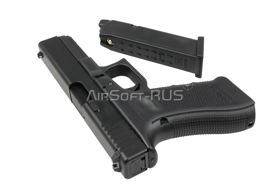 Пистолет Tokyo Marui Glock 17 gen.4 GGBB (TM4952839142962)