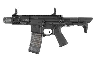 Карабин Cyma CGS SI Strike Raider Short Barrel 4' GBB BK (SI1301 BK)