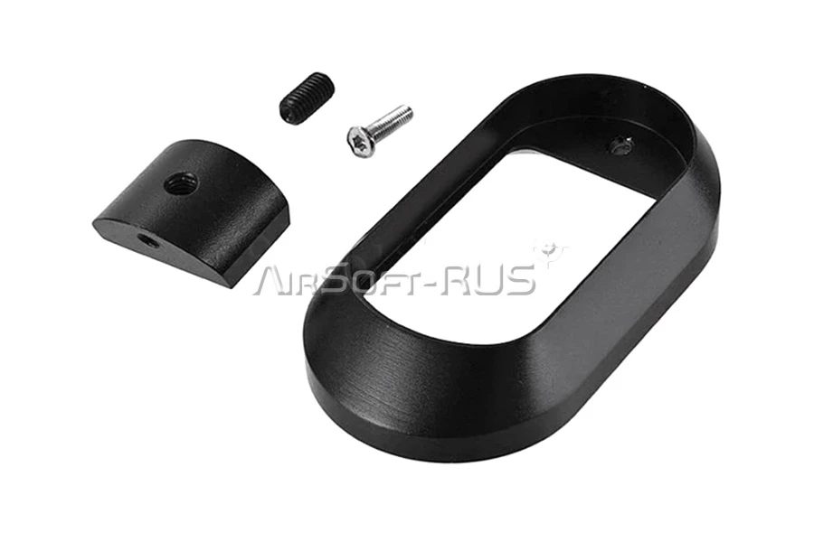 Магвел 5KU для пистолетов Glock 17/18C TM BK (GB-277-BK)