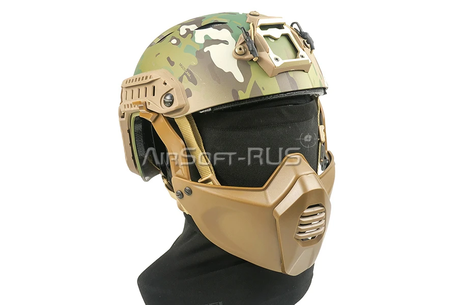Защитная маска FMA Fast SF DE (TB1355-DE)