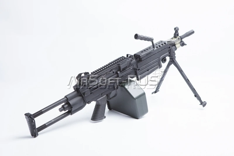 Пулемет A&K M249 PARA (DC-249-PARA) [1]