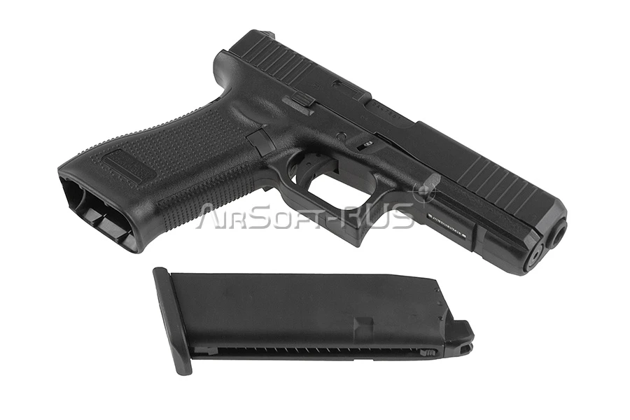 Пистолет VFC Glock 17 Gen 5 MOS GBB (G17 Gen5 MOS GBB)
