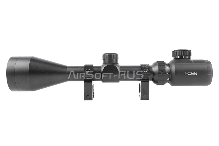 Оптический прицел Linyi 3-9x50 AOEG (LFO-3-9/50 AOEG)