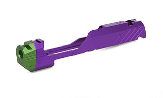 Затвор EDGE MEGA с ДТК для Hi-Capa TM PU (EDGE-SL013-PU)