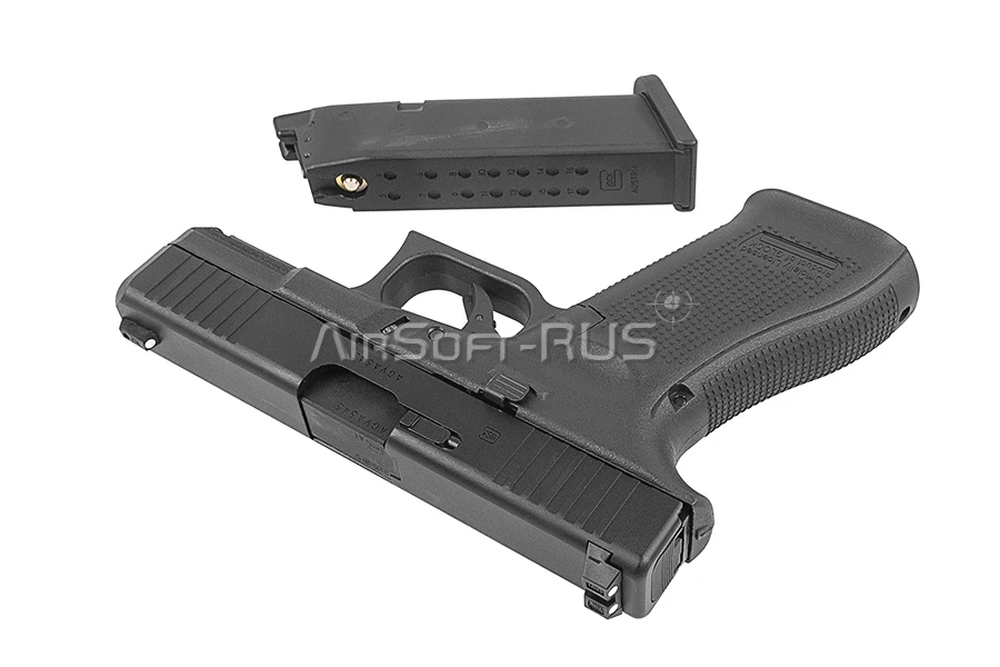 Пистолет VFC Glock 45 Gen 5 GBB BK (UM3T-G45-BK01)