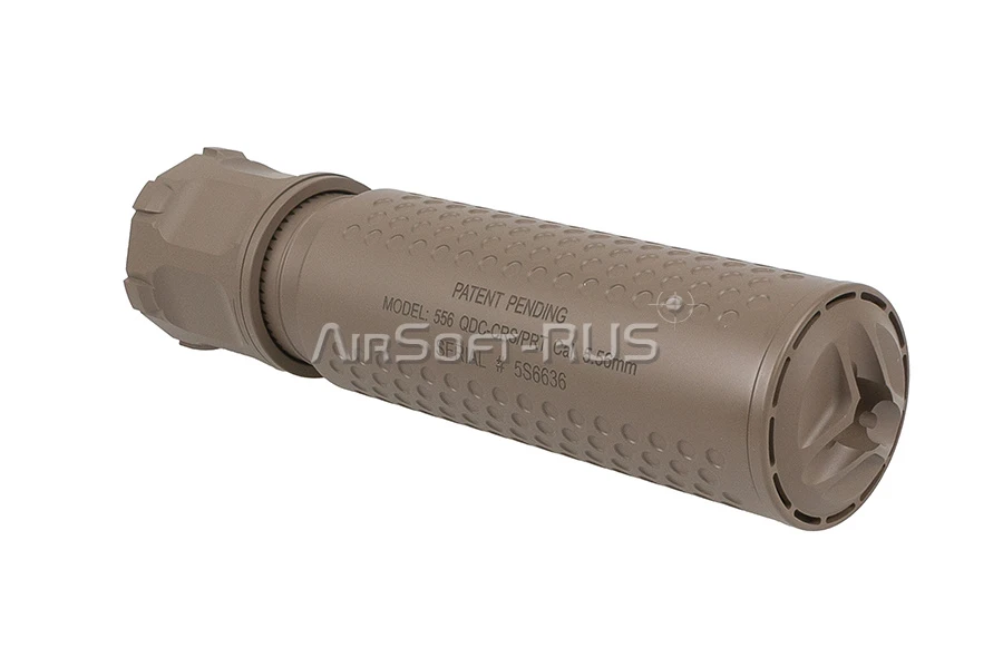 Глушитель Angry Gun KAC QDC/CRS-PRT FDE (ANG-CRSPRT-FDE-D)