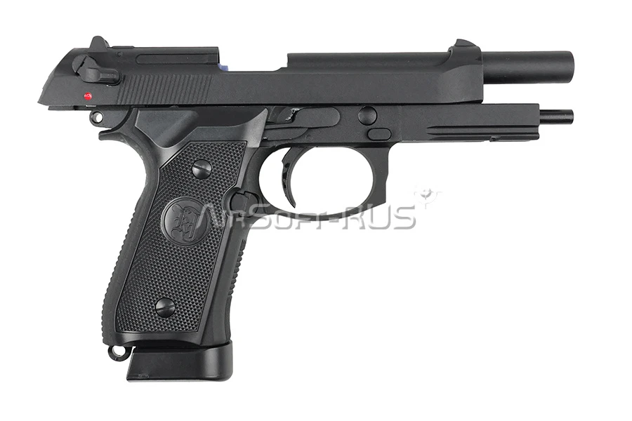 Пистолет KJW Beretta M9A1 CO2 GBB (CP306)