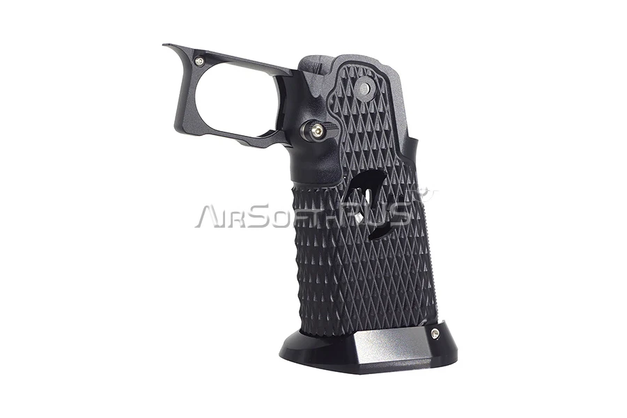 Рама CNC 5KU для TM  Hi-Capa Type 9 BK (GB-587-BK)