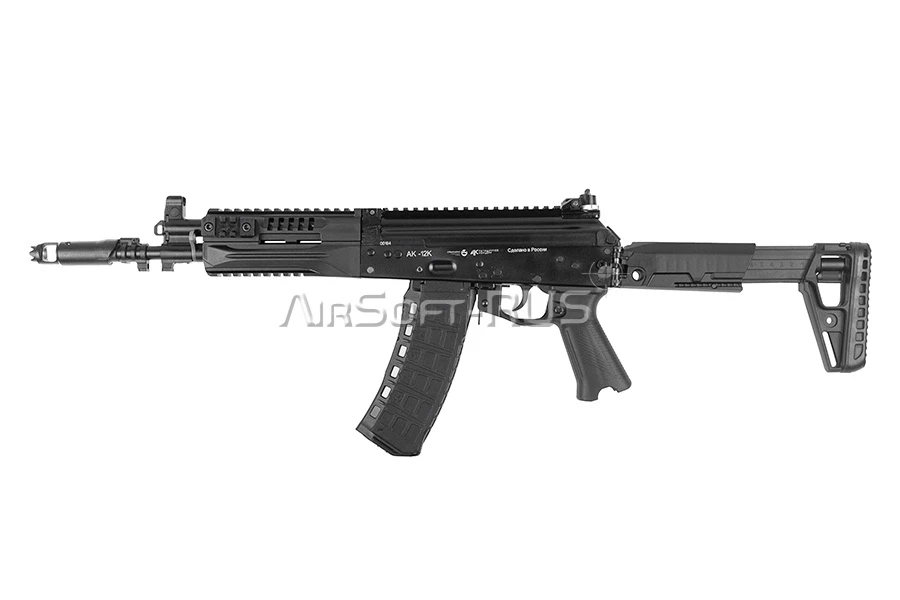 Автомат СтрайкАрмс АК-12К AEG (CT-AK12K-AEG)