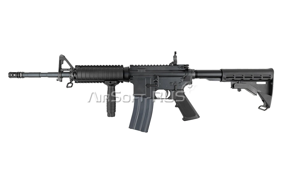 Карабин Cyma M4A1 RIS GBB 14.5 (DC-CGS-002J) [1]