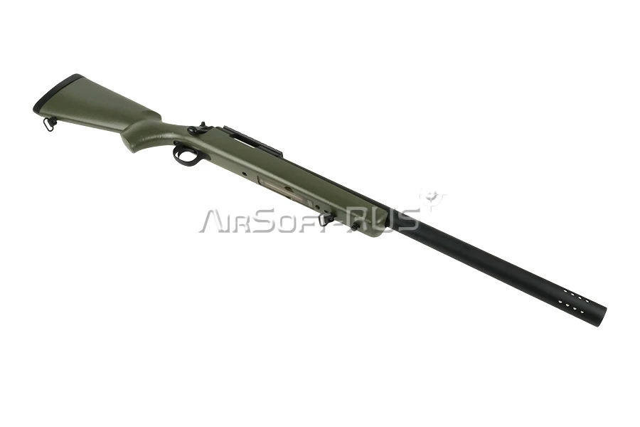 Снайперская винтовка Snow Wolf VSR 10 OD (SW-10K(OD))