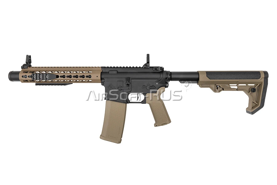 Карабин Specna Arms LAR-15 RRA KeyMod HAL TAN (SA-P07-L-HT)