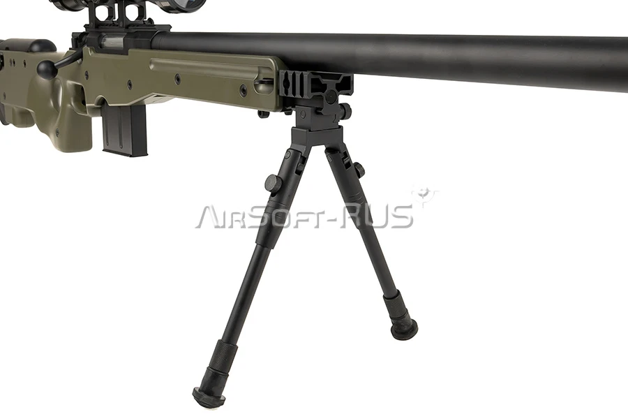 Снайперская винтовка Snow Wolf L96A1 spring OD (SW-026A(OD))