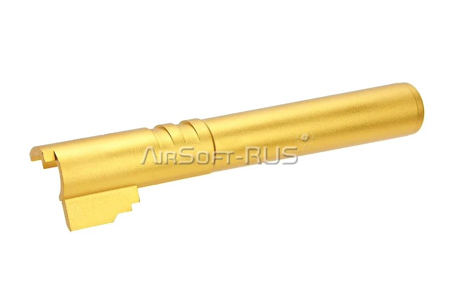 Внешний ствол 5KU для Hi-Capa 5,1 TM GD (GB-520-GD)