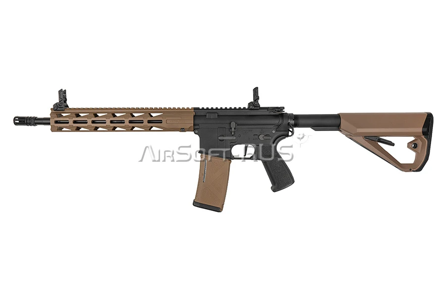 Карабин Arcturus LWT MK-III Carbine 12" SPORT AEG SE BK/TN (AT-ST03-CB-SE-BT)