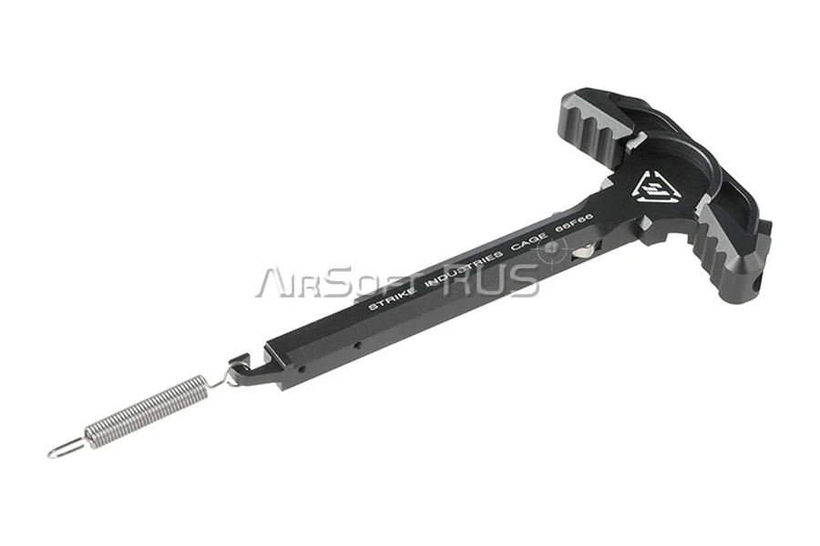 Рукоятка заряжания 5KU для M4 AEG BK (SI-04-BK)