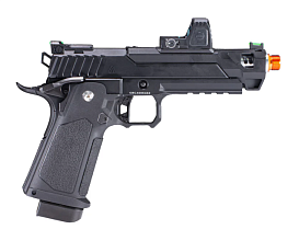 Пистолет Arcturus Hi-Capa 5" Osprey w/ Optics Ready Slide & ARS-1 GBB (AT-GHC-O5-CMB)