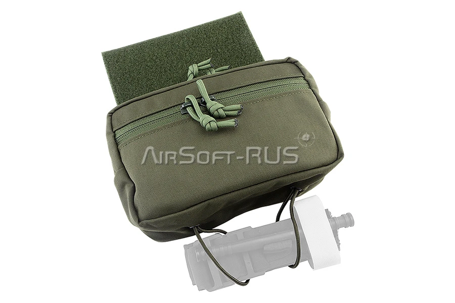 Подсумок WoSporT напашный OD (VE-74-ACC-13-RG)