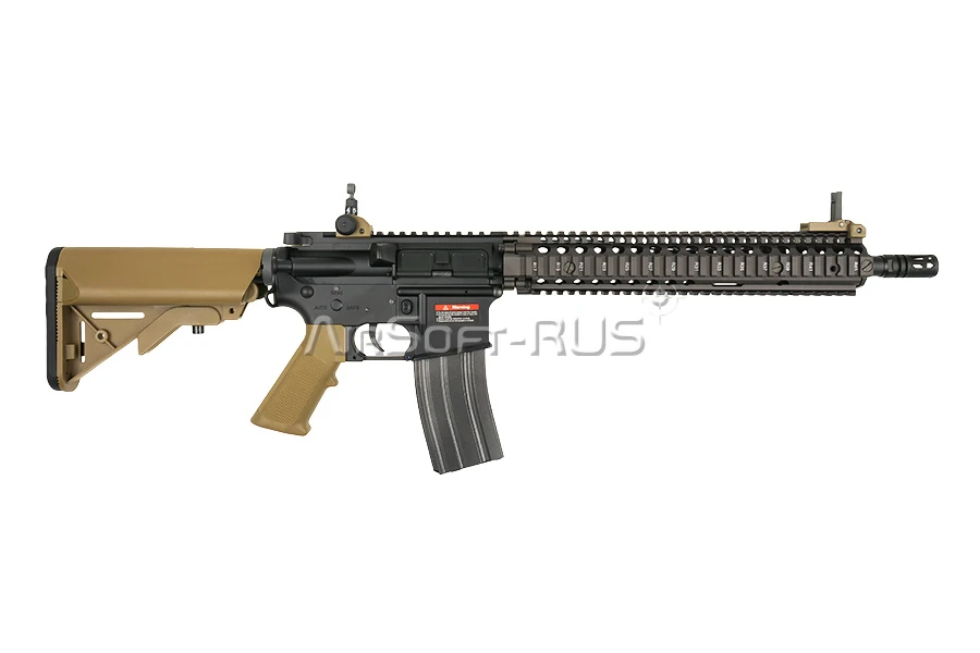 Карабин East Crane M4A1 SOPMOD block II UP DE (EC-620-12 WB-UP)