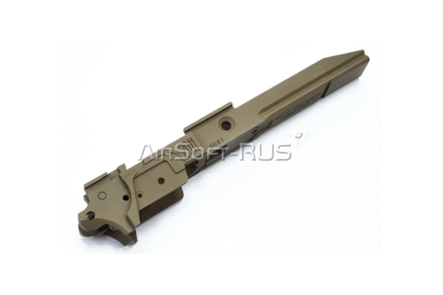 Рама Guarder для Hi-Capa 5.1 GD Type STI 2011 FDE TM (CAPA-62(S)FDE)