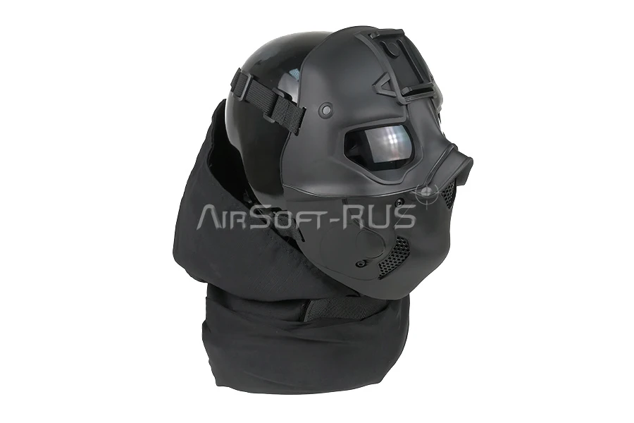 Защитная маска WoSport BK (DC-MA-136-BK) [1]