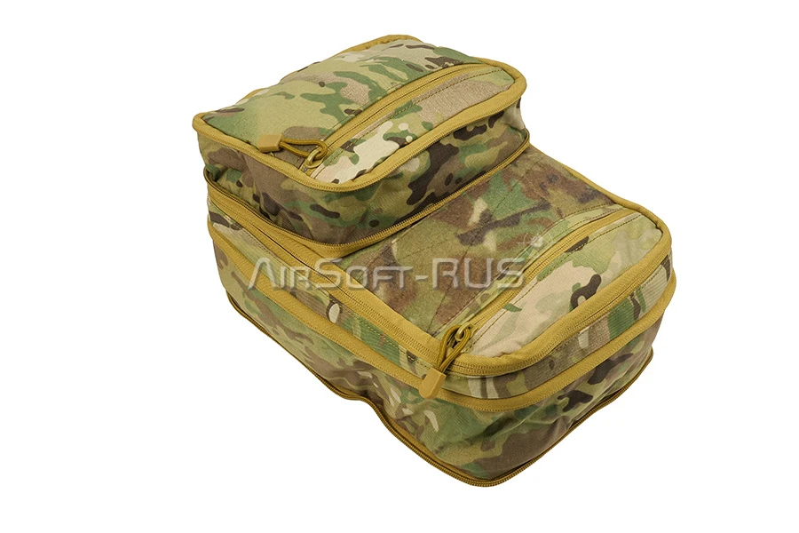 Тактический рюкзак WoSporTWST Variable Capacity Tactical II MC (WST-BP02R-CP)