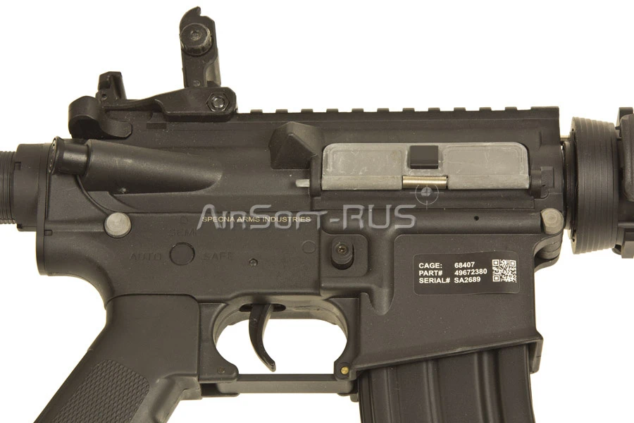 Карабин Specna Arms M4 CQBR (SA-C04)
